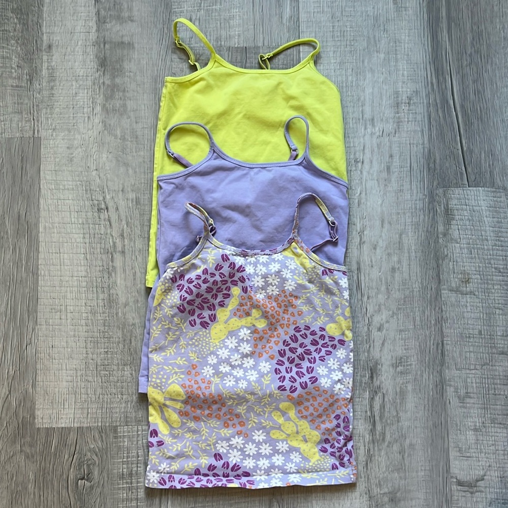 Pact Kid's Camis
